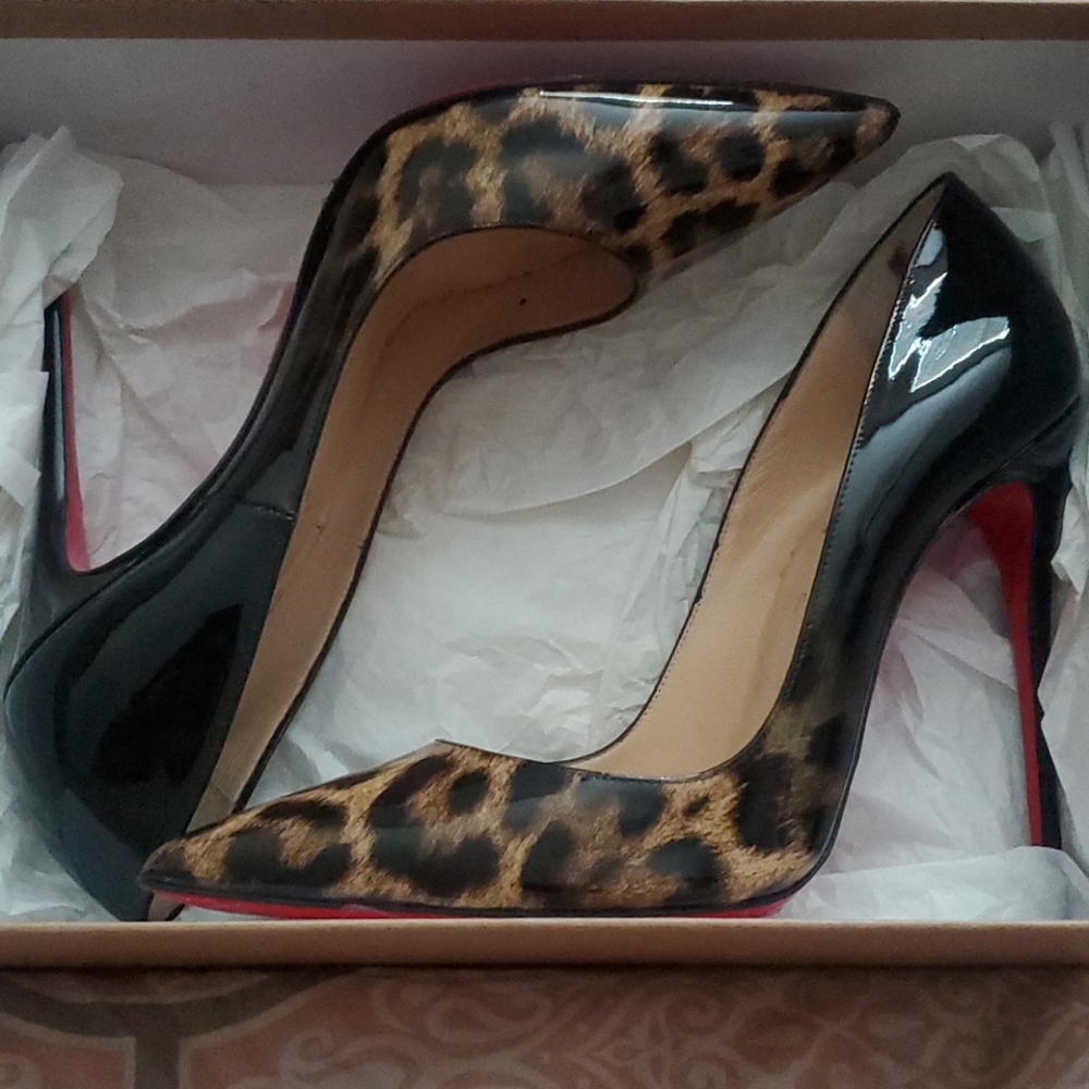 So kate 120 Patent Degrade Leop